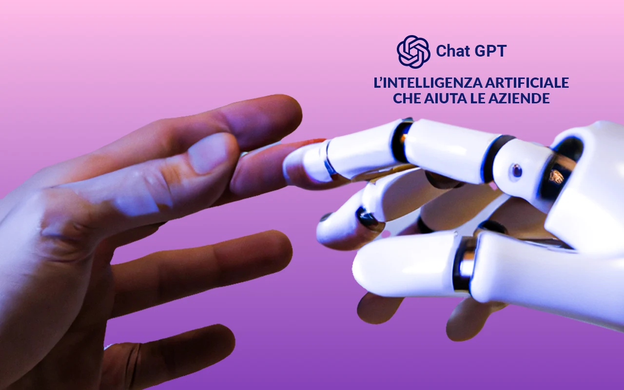 Chat GPT per le aziende